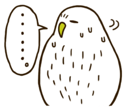 Ho-Ho Owl part2 sticker #8666328