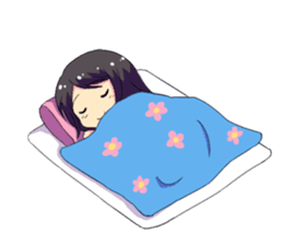 Ani Lee and Osa sticker #8666392