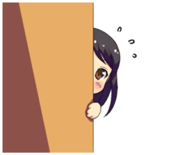 Ani Lee and Osa sticker #8666394