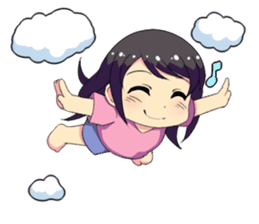 Ani Lee and Osa sticker #8666399