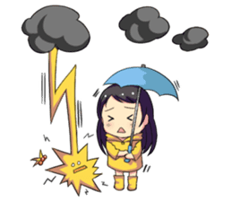 Ani Lee and Osa sticker #8666407