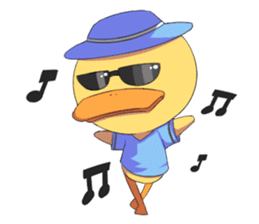 Ani Lee and Osa sticker #8666412