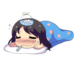 Ani Lee and Osa sticker #8666414