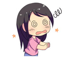 Ani Lee and Osa sticker #8666422