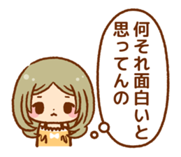 MONOLOGUES sticker #8666679