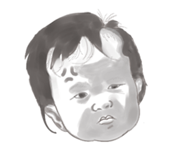 I am Riko2 sticker #8666789