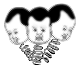 I am Riko2 sticker #8666802