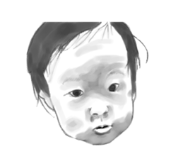 I am Riko2 sticker #8666804