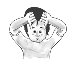 I am Riko2 sticker #8666806