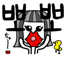 Let's study!!!!Korean Sticker vol.2 sticker #8666882