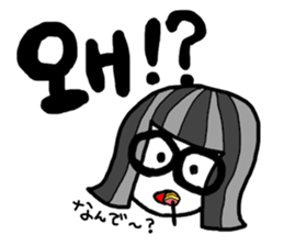 Let's study!!!!Korean Sticker vol.2 sticker #8666885