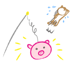 Gabu-chan! sticker #8667015