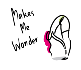 SUPERMODEL sticker #8667229