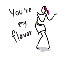 SUPERMODEL sticker #8667230