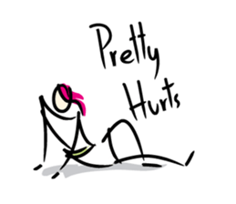 SUPERMODEL sticker #8667234