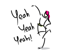 SUPERMODEL sticker #8667235