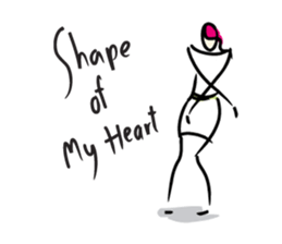 SUPERMODEL sticker #8667236