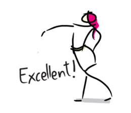 SUPERMODEL sticker #8667241