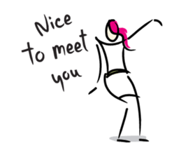 SUPERMODEL sticker #8667242