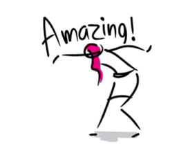 SUPERMODEL sticker #8667244