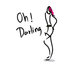 SUPERMODEL sticker #8667251