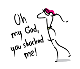 SUPERMODEL sticker #8667255