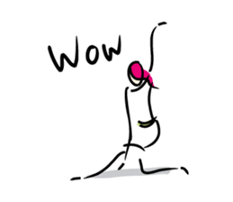 SUPERMODEL sticker #8667261