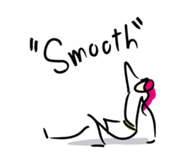 SUPERMODEL sticker #8667262