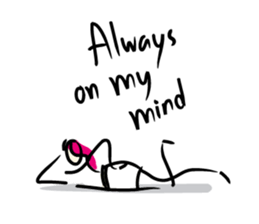 SUPERMODEL sticker #8667265