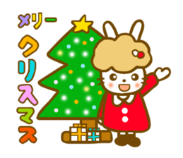 Winter Annko sticker #8667307