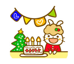 Winter Annko sticker #8667310