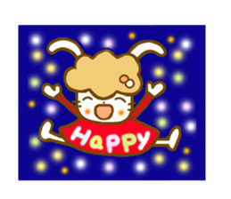 Winter Annko sticker #8667311