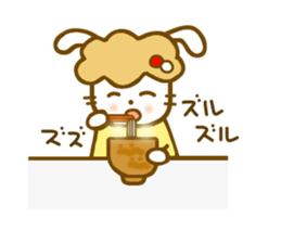 Winter Annko sticker #8667314