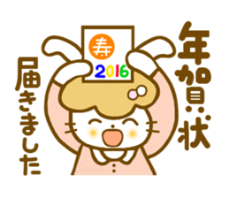 Winter Annko sticker #8667318