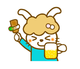 Winter Annko sticker #8667320