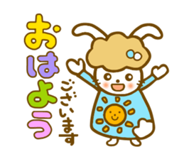 Winter Annko sticker #8667334