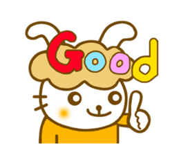 Winter Annko sticker #8667337