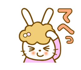 Winter Annko sticker #8667339