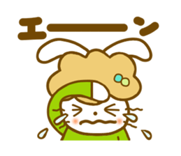 Winter Annko sticker #8667343