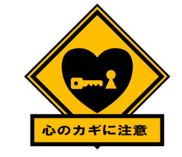 Pay attention something!! sticker #8667444