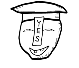 Jack Kaneko and Friends sticker #8667498