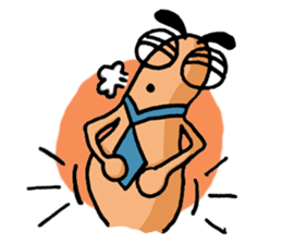 Mr.Finger (EN) sticker #8667531