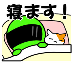 People who want to escape sticker #8667619