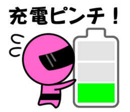 People who want to escape sticker #8667620