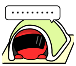 People who want to escape sticker #8667624