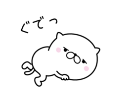 Lovely baby cat 2 sticker #8667965