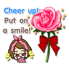 Flowers for You (English Version)