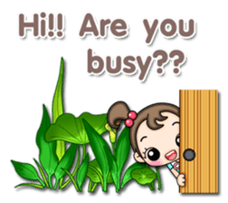 Flowers for You (English Version) sticker #8667987