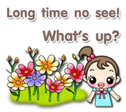 Flowers for You (English Version) sticker #8667989