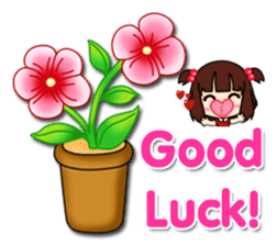 Flowers for You (English Version) sticker #8667990